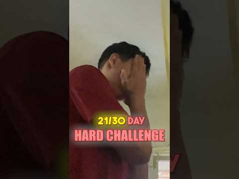 Day 21/30 Hard