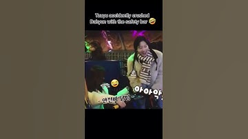 Tzuyu accidently crushed Dahyun 🤣