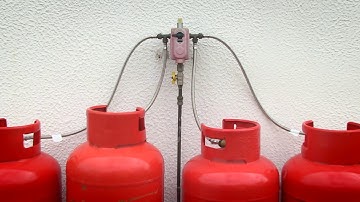 The Flogas Britain Guide to How to Check if an LPG Cylinder is Empty