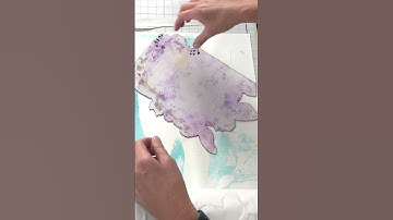 Mixed media intaglio work #art #collagraph #printmaking #abstractart #printmakingtechniques #artist