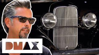 Richard Builds A 1932 Ford Cabriolet Exactly Like The Original! | Fast N’ Loud