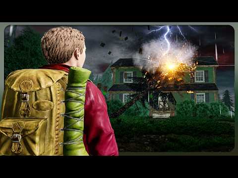 this NEW survival game just keeps getting worse.