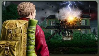 this NEW survival game just keeps getting worse.