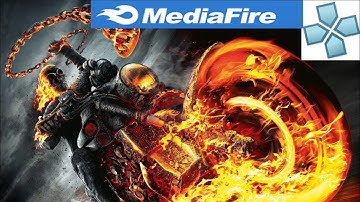 Ghost Rider PPSSPP Gameplay on Android | High Graphics Settings [No Commentary]