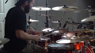 INFERI - Within The Dead Horizon [Drum Playthrough 2018] chords