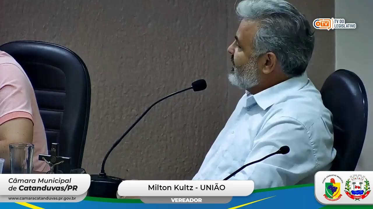 Sessão Ordinária nº 05/2026 - Dia 23 de fevereiro de 2026