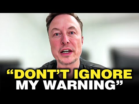 This Is Just The Beginning" Elon Musk WARNS Everyone After Charlie Kirk's Death - YouTube