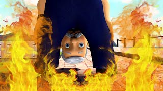 Strażak Sam Głupota Kapitana Nowe Odcinki Bajki Dla Dzieci