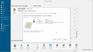 Setup your first CST MW Studio Template | Lecture -6 | Antenna Designing | Free Short Term Course