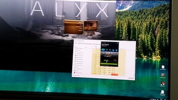 Steam VR Stuttering  Valve Index,  Half Life