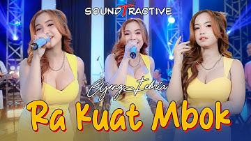 RA KUAT MBOK - AJENG FEBRIA (Official Music Live)