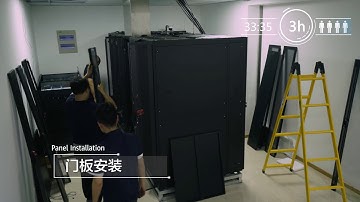 05FusionModule800快速安装 Fast Deployment  CN&EN