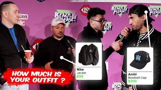 HOW MUCH IS YOUR OUTFIT feat IAN, PUYA & SISU