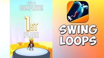 SWING LOOPS! PART 2!