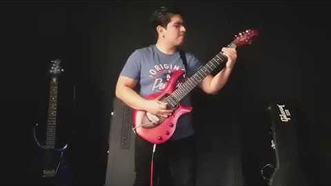#pullmeunder #guitarcover #dreamtheater Pull Me Under - Dream Theater - Guitar Cover - Franco Sp