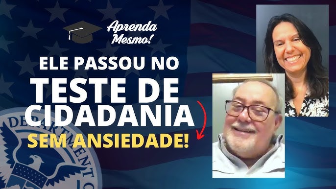 Teste cívico para obtenção da cidadania americana pode ficar mais difícil,  diz agência - AcheiUSA