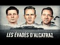 Les Évasions les plus FOLLES d'Alcatraz (Film Documentaire)