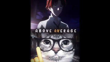 Ayanokoji vs Intelligence tiering system