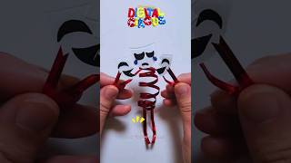 :       - DIY Amazing Digital Circus Gangle squishy #craft #cute #viral #trending