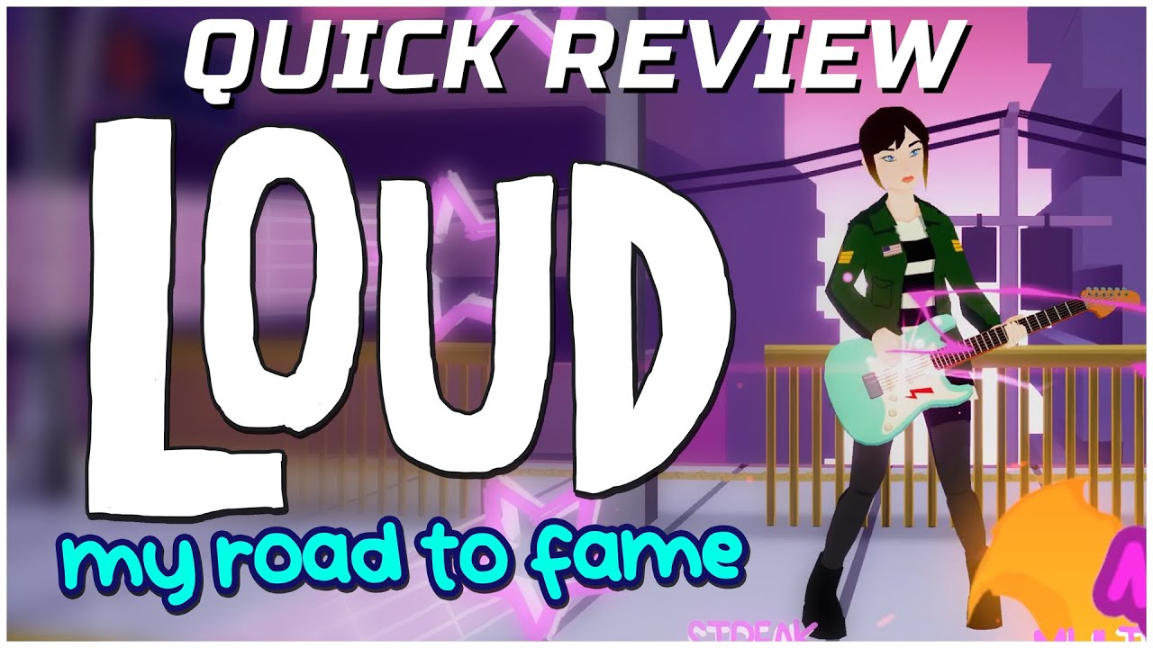 Quick Review: Loud My Road To Fame