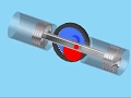 Hypocycloidal Engine Concept 2