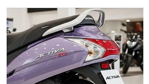 2026 Honda Activa 7G  😱😱 The FUTURE of Scooters Is Finally HERE! 😱🔥”