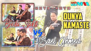 DUNYA NAMASTE Hote-hote || Sael Ahmed | Gambus Ujung Kulon Bojonegoro