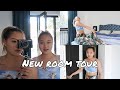 ROOM TOUR В НАШЕМ ТИК ТОК ХАУСЕ // Kagiris Twins