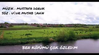 Demo Kayit - Mustafa Doruk - Ben Köyümü Çok Özledim - 2021-180
