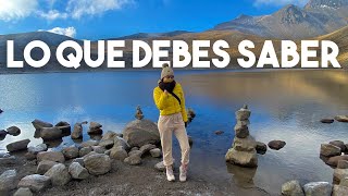 NEVADO DE TOLUCA Así se SUBE | Vlog