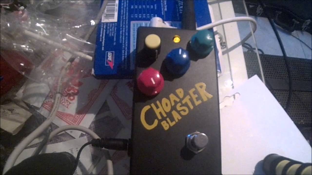 Henretta Engineering Choad Blaster | Effects Database