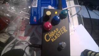 Henretta Engineering Choad Blaster | Effects Database