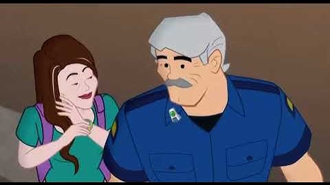 rescue bots out of context, because this scene reminded me of you- @CL0WN_T3ARZ