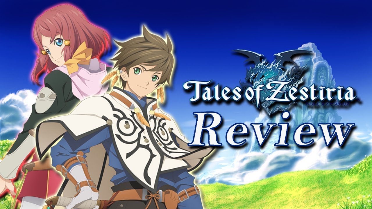 Review: Tales of Zestiria (Sony PlayStation 4) – Digitally Downloaded