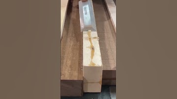 #asmr #satisfying #chisel #woodworking #maker #asmrsounds