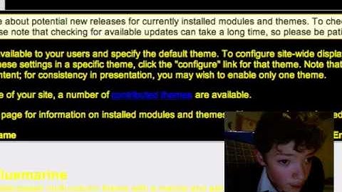 Drupal Tutorial - Custom Theming (Part 2)
