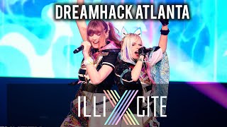 ILLIXCITE Live「DreamHack Atlanta 10.5.2024」