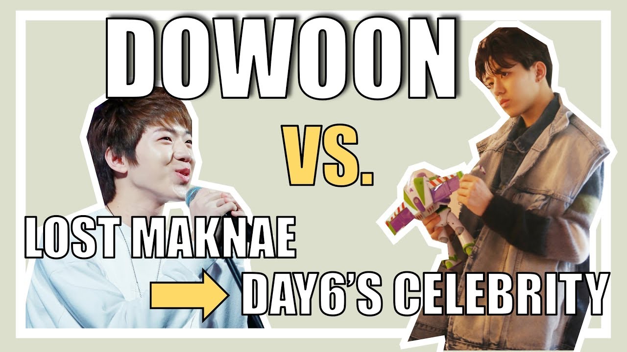 EVOLUTION OF DAY6 DOWOON (2015 - 2018) | #HappyDowoonDay