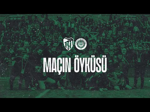 Maçın Öyküsü 🎬 | Kocaelispor - Etimesgut Belediyespor