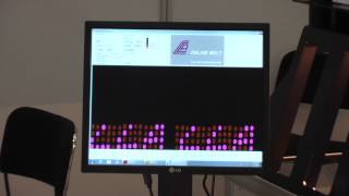 Food detection (chemical analysis) by NIR hyperspectral camera uniSPEC1.7HSI