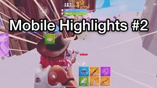 Fortnite Mobile Highlights Tato