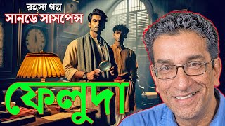 Feluda New Mystery Suspense Story | The Silent Evidence | New Bengali Sunday Suspense Story