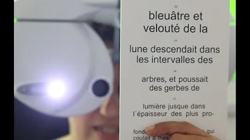 Comment consulter un orthoptiste ?