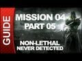 Dishonored - Low Chaos Walkthrough - Mission 4: The Royal Physician pt 5