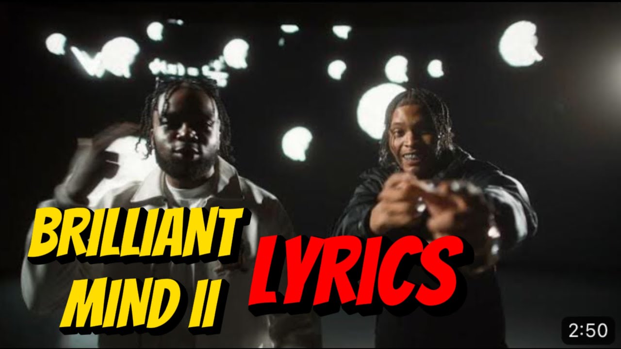 Blanco ft. Nemzzz - Brilliant Mind II (LYRICS VIDEO) Blanco ft. Nemzzz - Brilliant Mind II (LYRICS VIDEO)