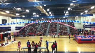 ERHS PEP RALLY vid.2  5-20-11
