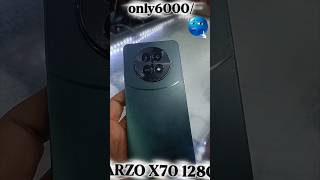 🌹Narzo 70x🌹128gb 🥀only 6000/-👌 #smartphone