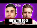 Breakdown How to 10x Your Marketing By Fixing Disposition with Robert Wensley