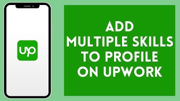 How To Add Multiple Skills Upwork Profile 2024 |Create Upwork Specialized Profiles