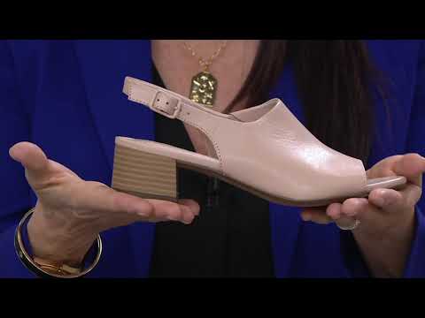 clarks women's elisa kristie heeled sandal
